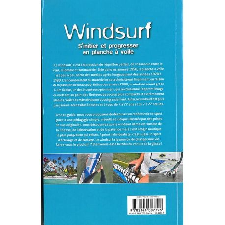 WINDSURF S'INITIER ET PROGRESSER