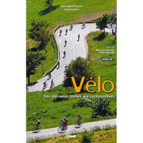 LE VELO DE ROUTE DES PREMIERES SORTIES AUX CYCLOSPORTIVES