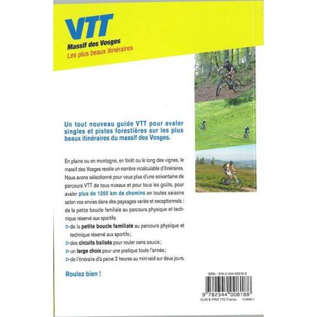 VTT DANS LES VOSGES