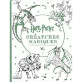 HARRY POTTER CREATURES MAGIQUES ANTI-STRESS