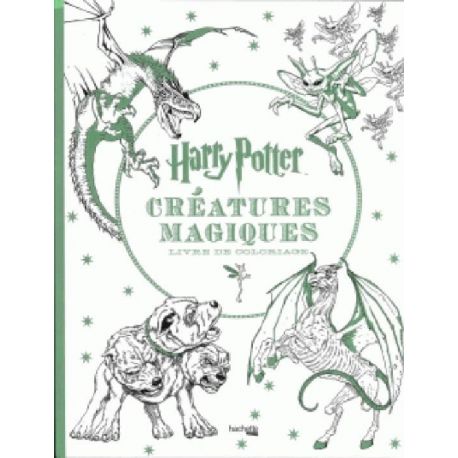 HARRY POTTER CREATURES MAGIQUES ANTI-STRESS