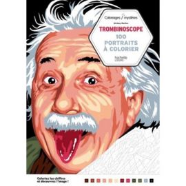 TROMBINOSCOPE COLORIAGES MYSTERES