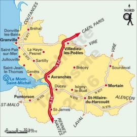 PAYS DE LA BAIE DU MONT ST-MICHEL