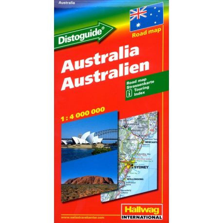 AUSTRALIE DG