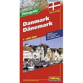 DANEMARK  DG 1/400 000