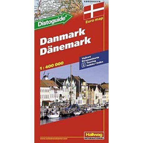 DANEMARK  DG 1/400 000