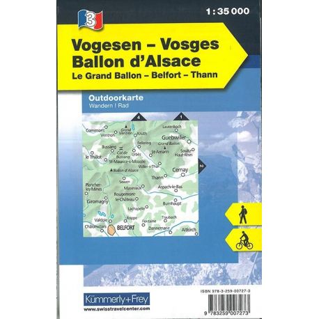 03 - VOSGES BALLON D'ALSACE WATERPROOF