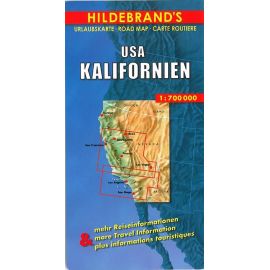 CALIFORNIE RECTO VERSO