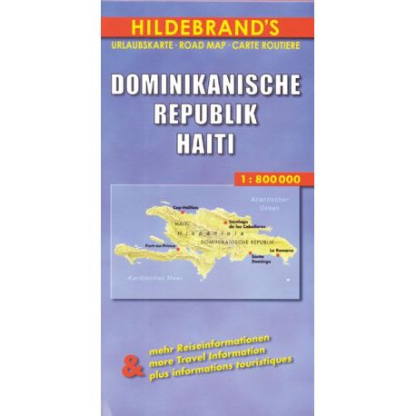 REPUBLIQUE DOMINICAINE / HAITI