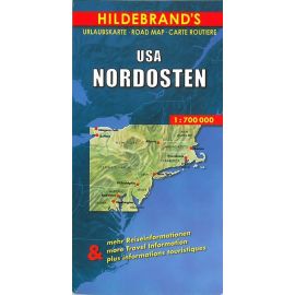 USA NORDOSTEN