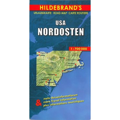 USA NORDOSTEN
