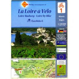 LA LOIRE A VELO 1 DE L'ATLANTIQUE A ANGERS