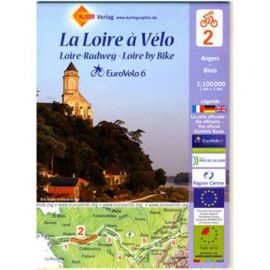 LA LOIRE A VELO 2 DE ANGERS A BLOIS