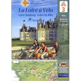 LA LOIRE A VELO 3 DE BLOIS A BELLEVILLE S/LOIRE