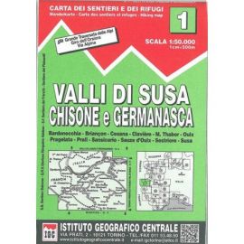 N*1 VALLI DI SUSA CHISONE E GERMANASCA