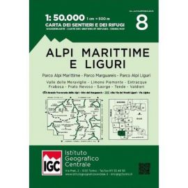 N*8 ALPI MARITTME E LIGURI