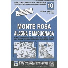 N*10 MONTE ROSA, ALAGNA E MACUGNAGA