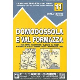 N*11 DOMOSOSSOLA E VAL FORMAZZA