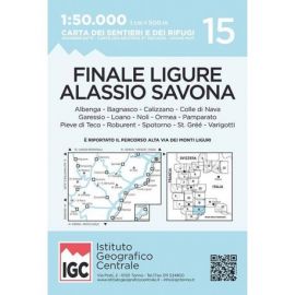 N*15 FINALE LIGURE ALASSIO SAVONA