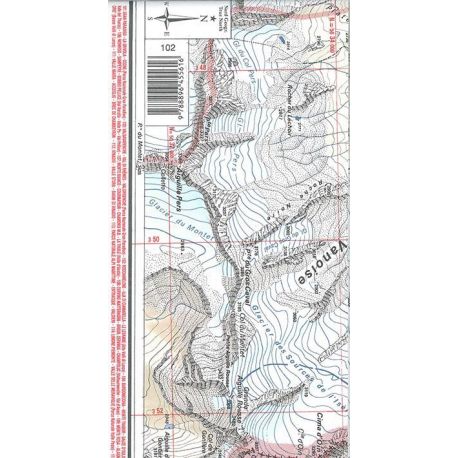 N*102 VALSAVARENCHE, VAL DI RHEMES VALGRISENCHE