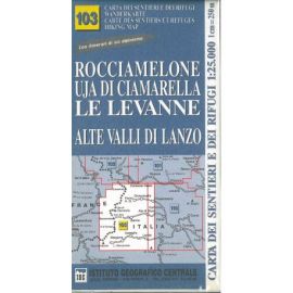 N*103 ROCCIAMELONE UJA DI CIAMARELLA LE LEVANNE