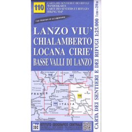 N*110 LANZO VIU CHIALAMBERTO LOCANA CIRIE