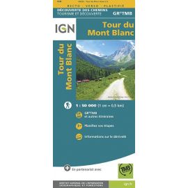 TOUR DU MONT BLANC