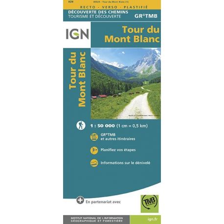 TOUR DU MONT BLANC