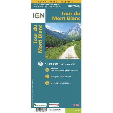TOUR DU MONT BLANC