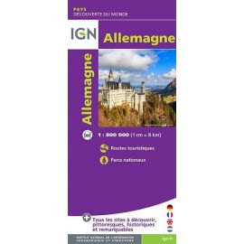 ALLEMAGNE RECTO VERSO