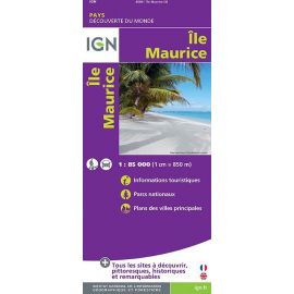ILE MAURICE