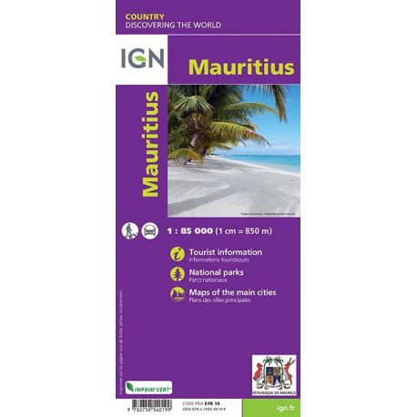 ILE MAURICE