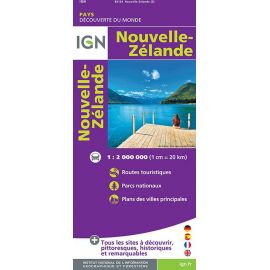 NOUVELLE ZELANDE