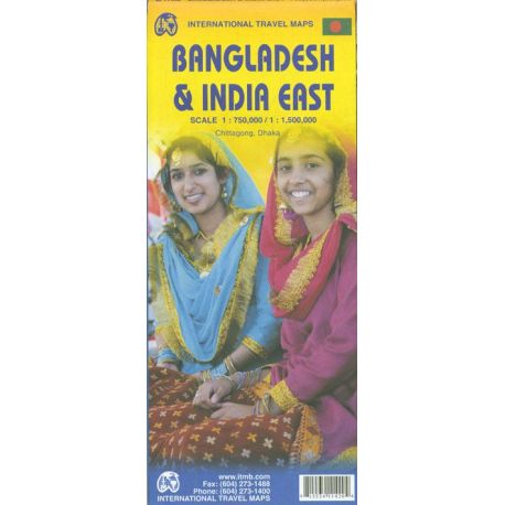 BANGLADESH & EST DE L INDE /BANGLADESH & EAST INDIA