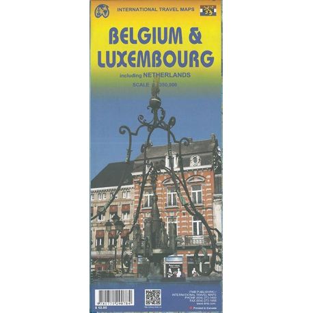 NETHERLANDS & BELGIUM & LUXEMBOURG