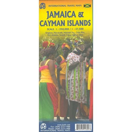 JAMAICA & CAYMAN ISLANDS