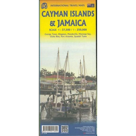 JAMAICA & CAYMAN ISLANDS