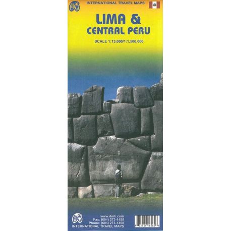 LIMA & CENTRAL PERU