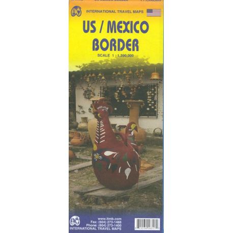 US - MEXICO BORDER