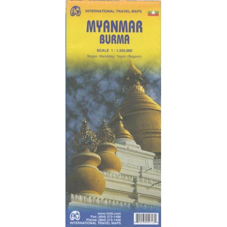 MYANMAR BURMA (BIRMANIE)