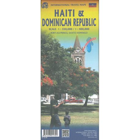 DOMINICAN REPUBLIC & HAITI WATERPROOF