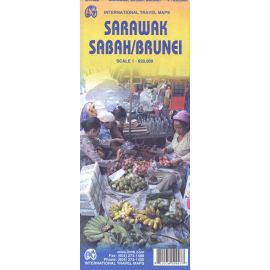 SARAWAK - BURNEI - SABAH