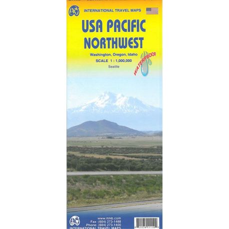 USA PACIFIC NORTHWEST