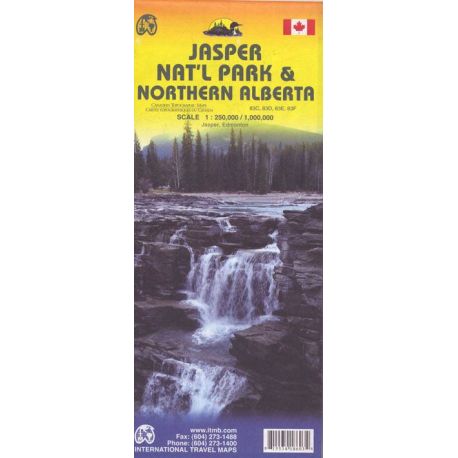 JASPER NATIONAL PARK