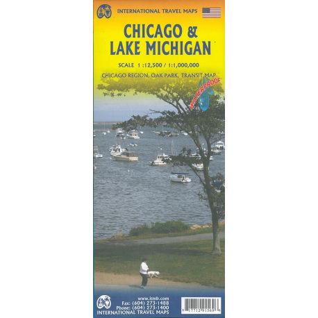 CHICAGO & THE LAKE MICHIGAN