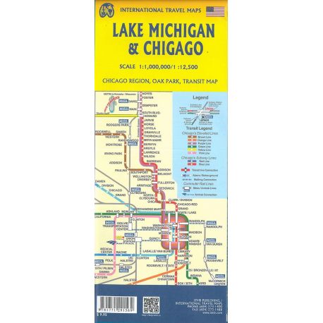 CHICAGO & THE LAKE MICHIGAN