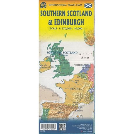 EDINBURGH & SOUTHERN SCOTLAND