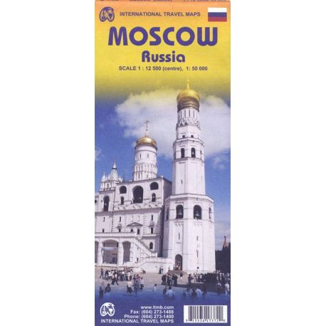 MOSCOW RUSSIA