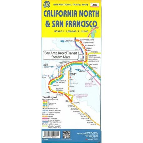 SAN FRANCISCO & NORTHERN CALIFORNIA