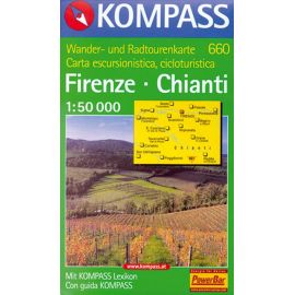 660 FIRENZE - CHIANTI
